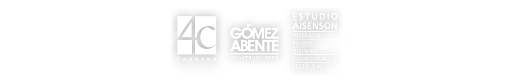 4C Foresee | Gómez Abente | Estudio Aisenson | Sergio Topor y Asociados